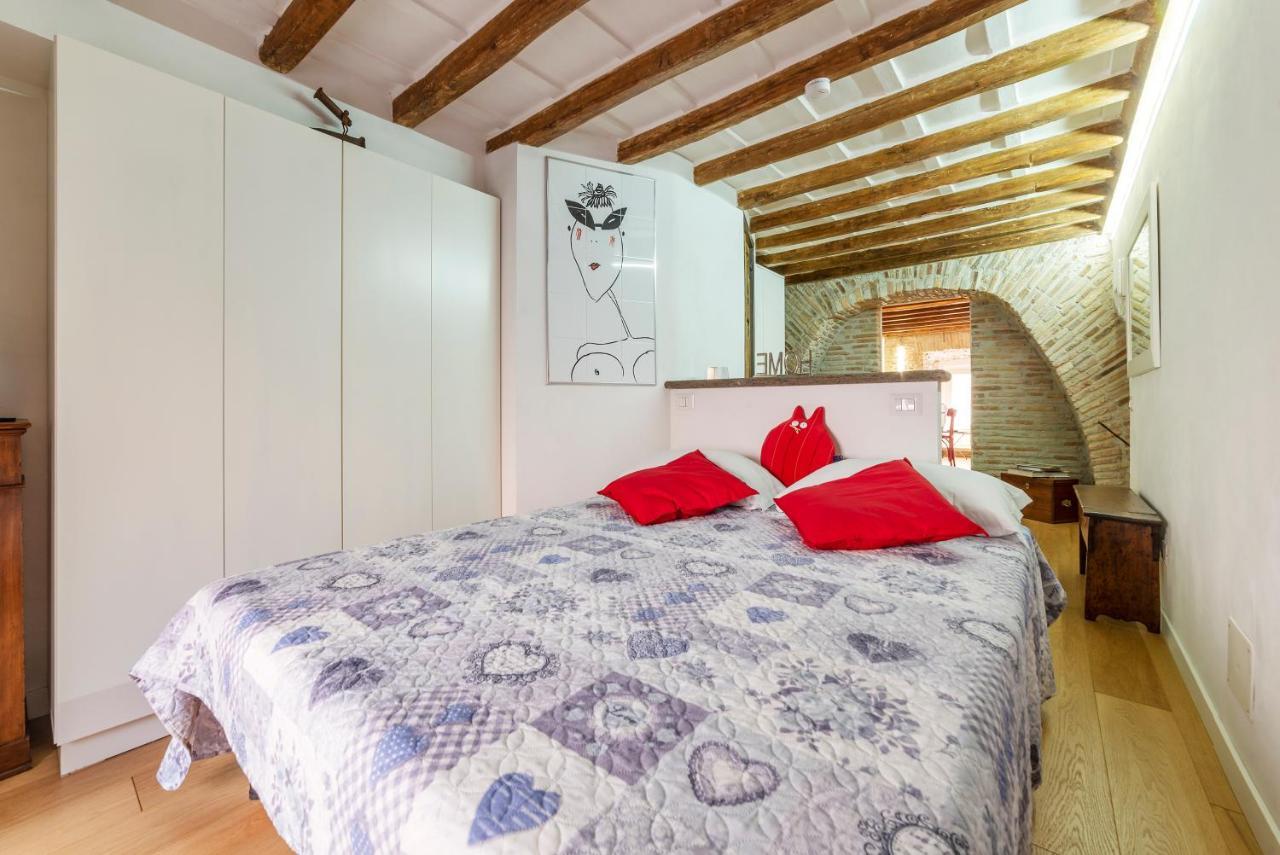 Largo di Torre Argentina Cozy Studio Roma Exterior foto