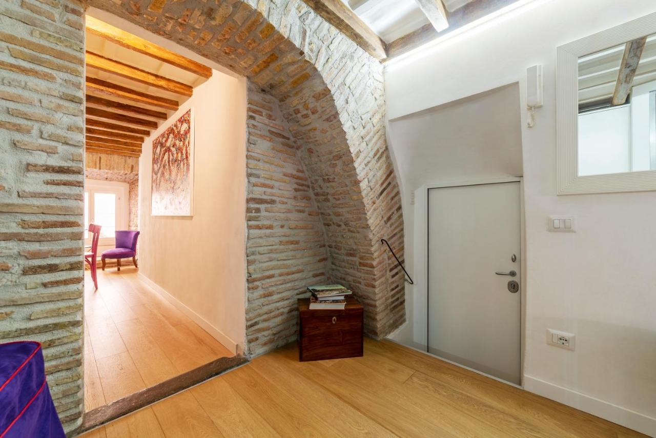 Largo di Torre Argentina Cozy Studio Roma Exterior foto